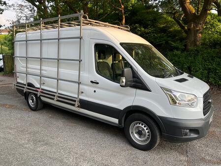 FORD TRANSIT 2.2 TDCi 350