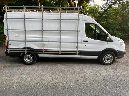 FORD TRANSIT 2.2 TDCi 350