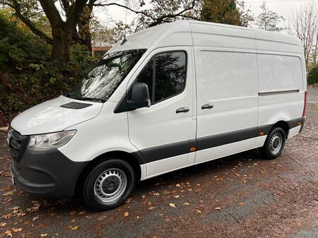 MERCEDES-BENZ SPRINTER 2.0 315 CDI HD Progressive