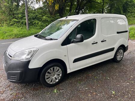 CITROEN BERLINGO 1.6 BlueHDi 625 Enterprise