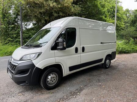 CITROEN RELAY 2.2 BlueHDi 35 Enterprise