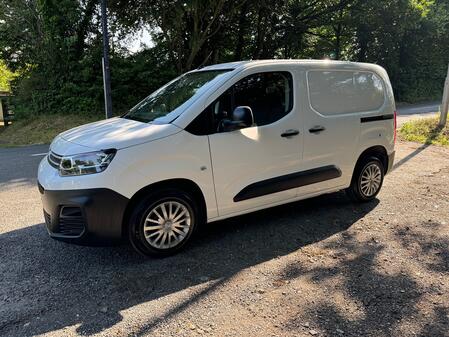 CITROEN BERLINGO 1.6 BlueHDi 650 Enterprise M