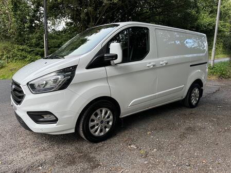 FORD TRANSIT CUSTOM 2.0 280 EcoBlue Limited