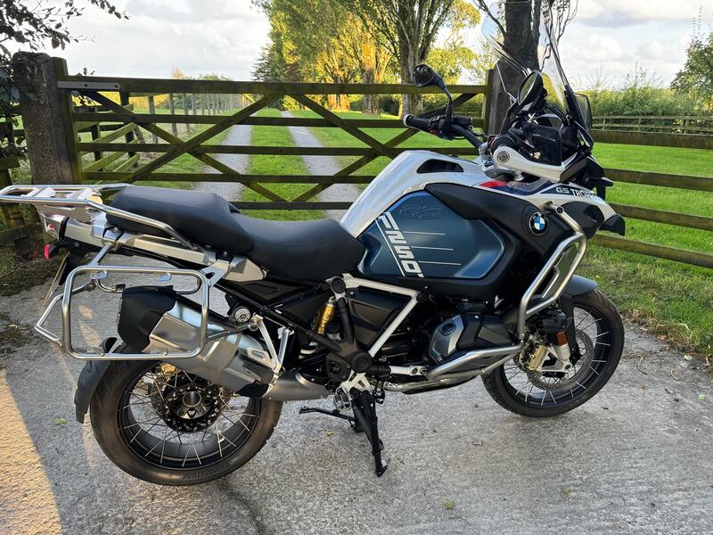 BMW R1250GS