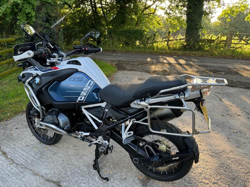 BMW R1250GS