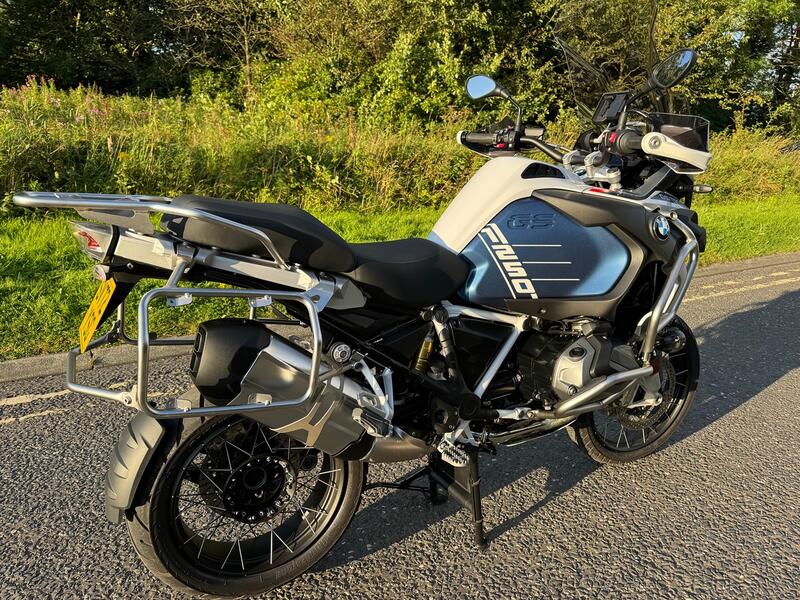 BMW R1250GS