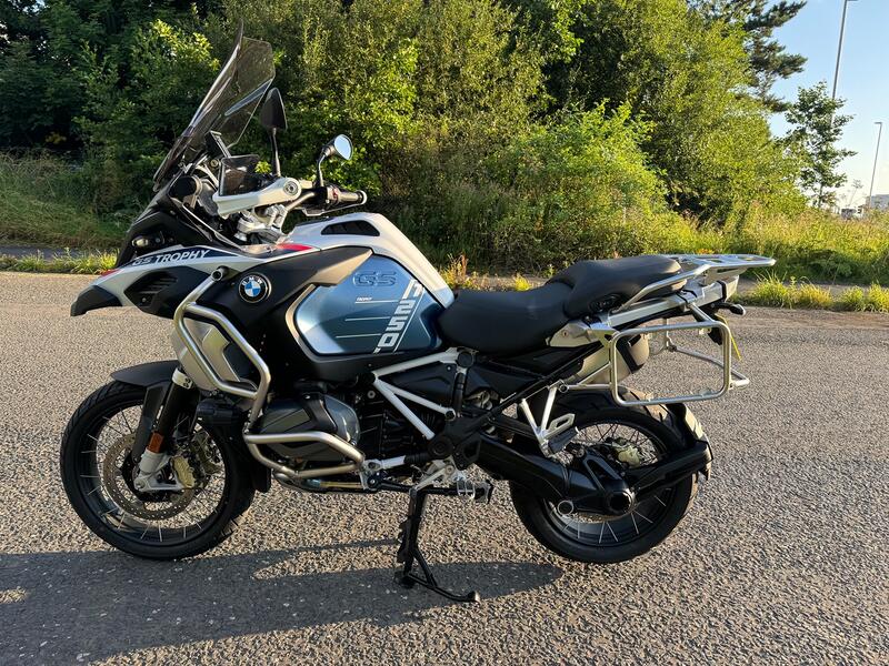 BMW R1250GS