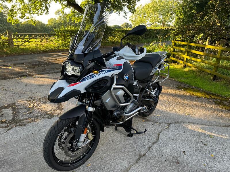 BMW R1250GS