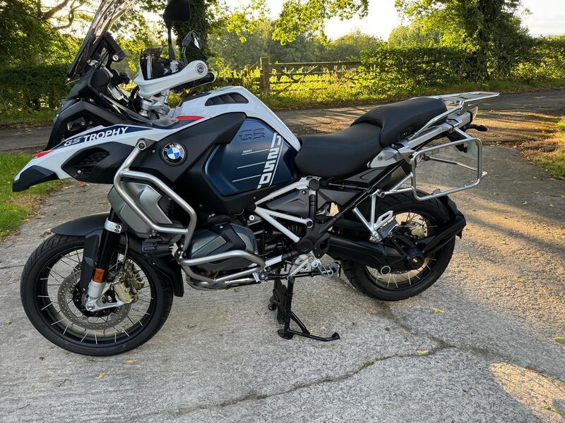 BMW R1250GS