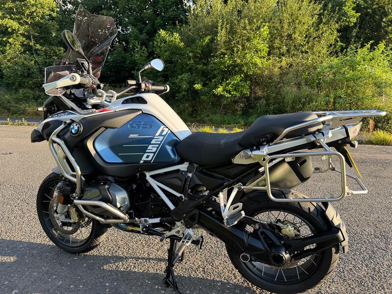 BMW R1250GS