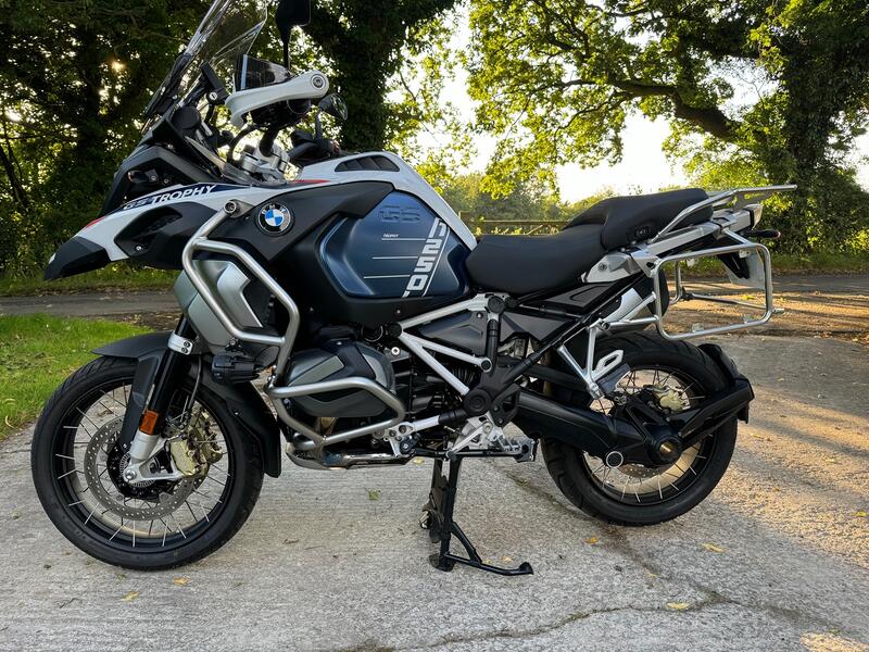 BMW R1250GS