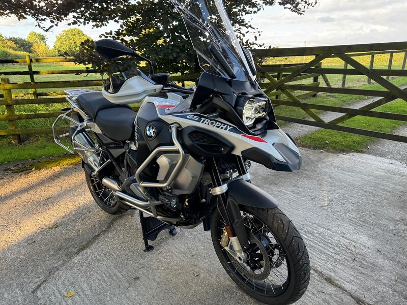 BMW R1250GS