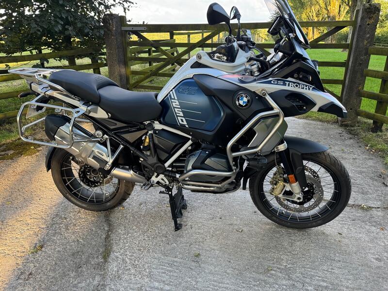 BMW R1250GS