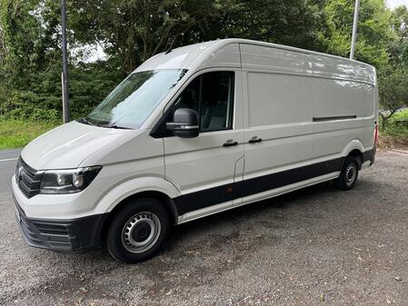 VOLKSWAGEN CRAFTER 2.0 TDI CR35 Trendline