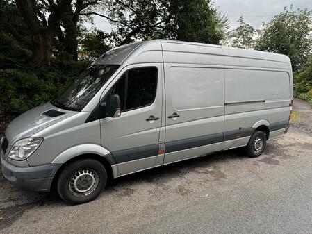 MERCEDES-BENZ SPRINTER 2.1 313 CDi