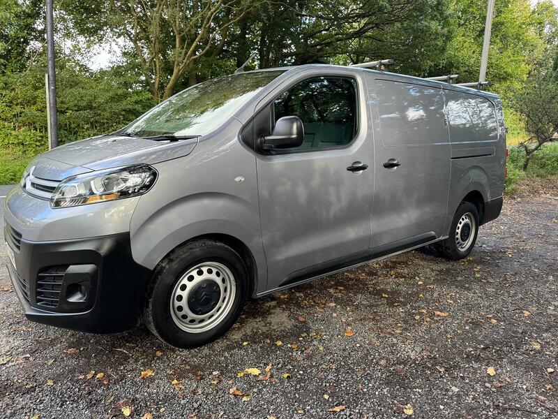 CITROEN DISPATCH 1.5 BlueHDi 1000 Enterprise Pro XL