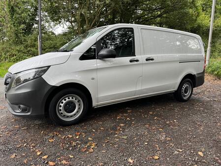 MERCEDES-BENZ VITO 2.0 114 CDI Progressive