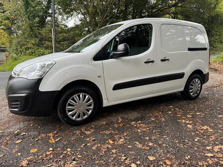 CITROEN BERLINGO 1.6 BlueHDi 625 LX