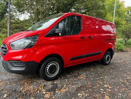 FORD TRANSIT CUSTOM 2.0 280 EcoBlue