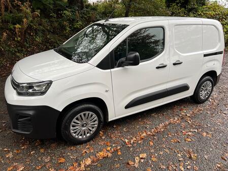 CITROEN BERLINGO 1.6 BlueHDi 650 Enterprise M