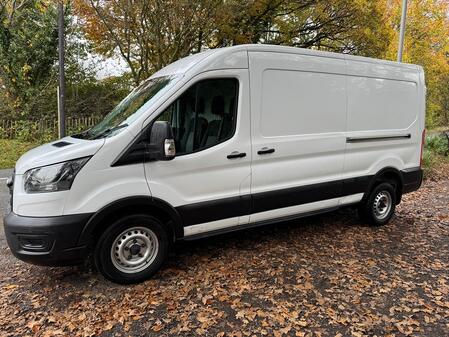 FORD TRANSIT 2.0 Transit Leader Van 350 L3 2.0L EcoBlue 130PS FWD 6 Speed Manual