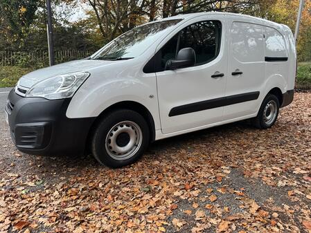 CITROEN BERLINGO 1.6 BlueHDi 750 LX