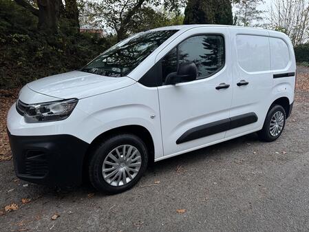 CITROEN BERLINGO 1.5 BlueHDi 650 Enterprise M