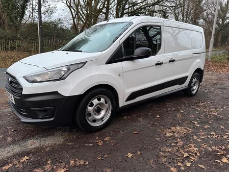 FORD TRANSIT 1.5 Transit Connect Leader DCiV 230 L2 1.5L EcoBlue 100PS FWD 6 Speed Manual