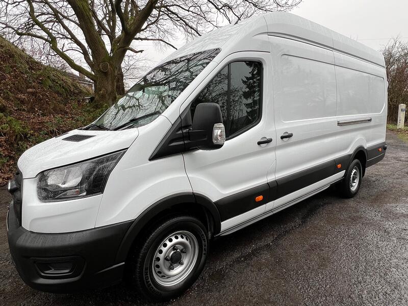 FORD TRANSIT 2.0 Transit Leader Van 350 L4 2.0L EcoBlue 130PS RWD 6 Speed Manual